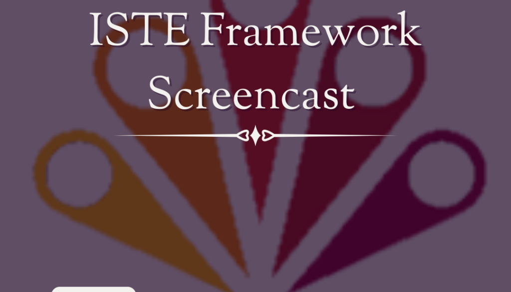 ISTE Framework Presentation