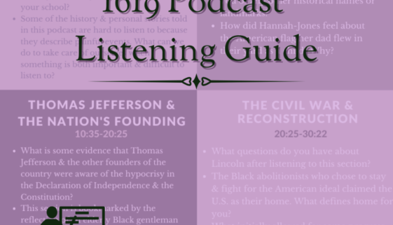 1619 Listening Guide