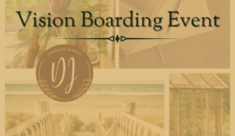 Vision Boarding Event