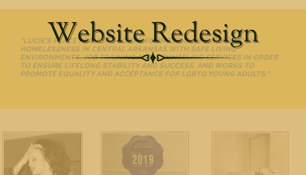 Website ReDesign